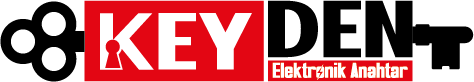 Keyden Elektronik Anahtar Logo